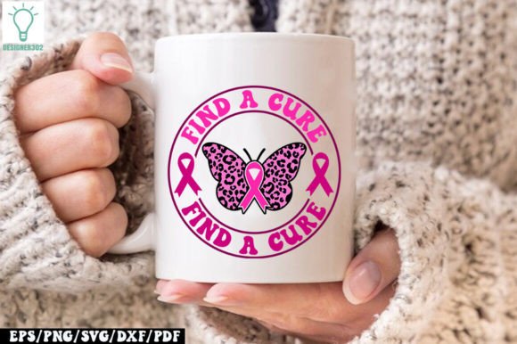 Find a Cure Retro SVG: A Designer’s Review