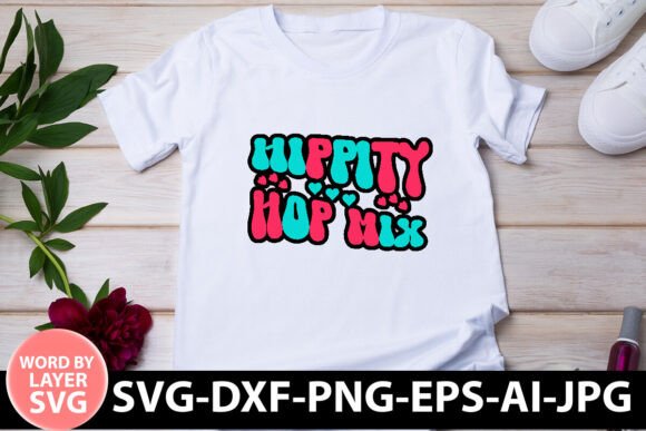 Hippity Hop Mix Retro SVG Review