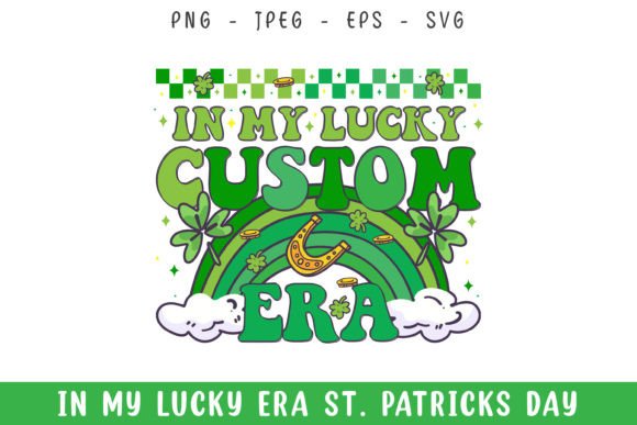 In My Lucky Custom Era St. Patrick s Day Review