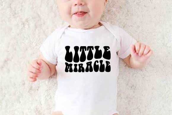 Little Miracle Retro SVG Review