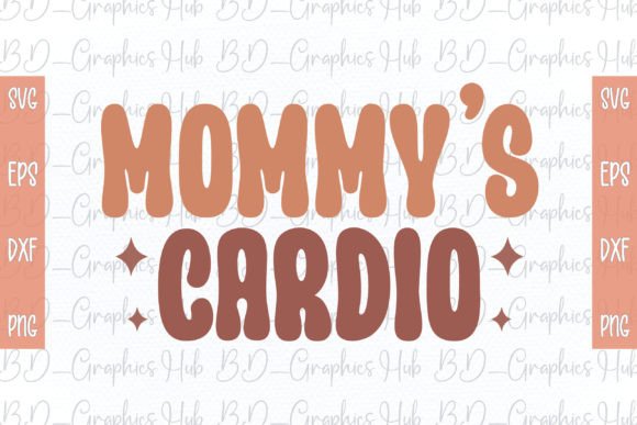 Mommy s Cardio Retro SVG Review