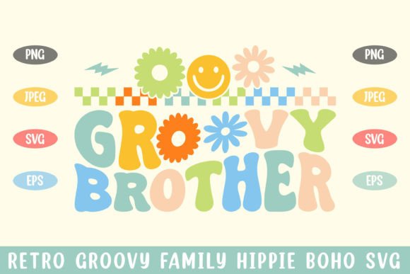 Retro Groovy Hippie Boho Embroidery Review