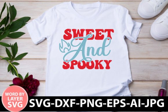 Sweet and Spooky Retro SVG Review