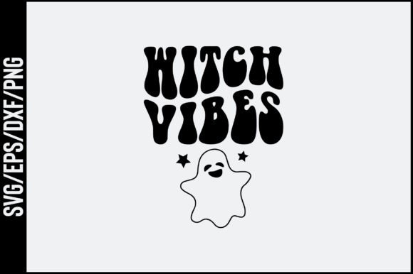 Witch Vibes Retro Svg Design Review